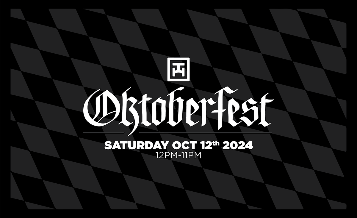 Oktoberfest 2024 at Tarantula Hill Brewing Co.