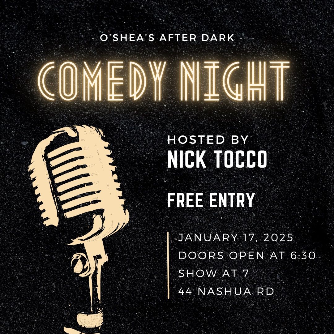 Comedy Night