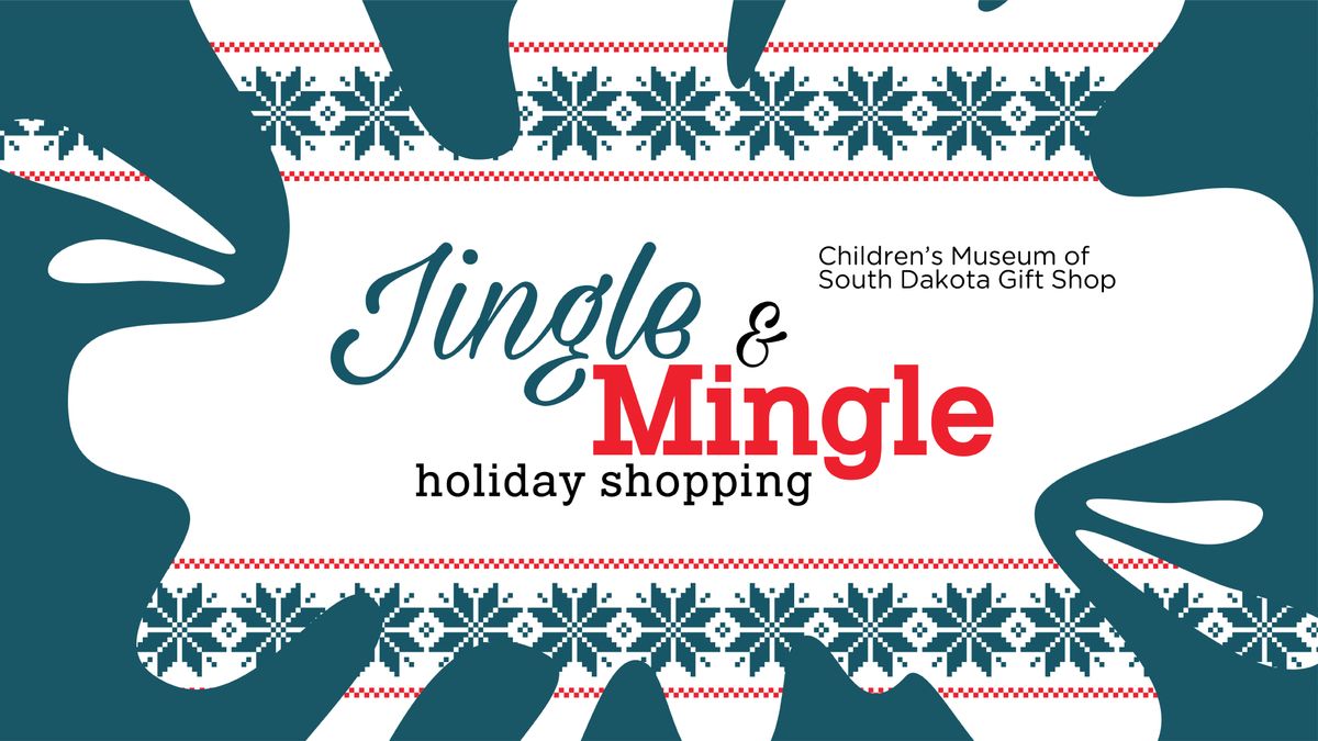 Jingle & Mingle Holiday Shopping