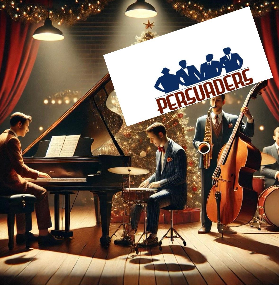 Julejazz med Taffelheltene