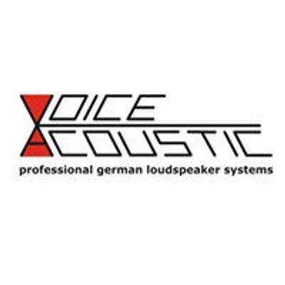 Voice-Acoustic