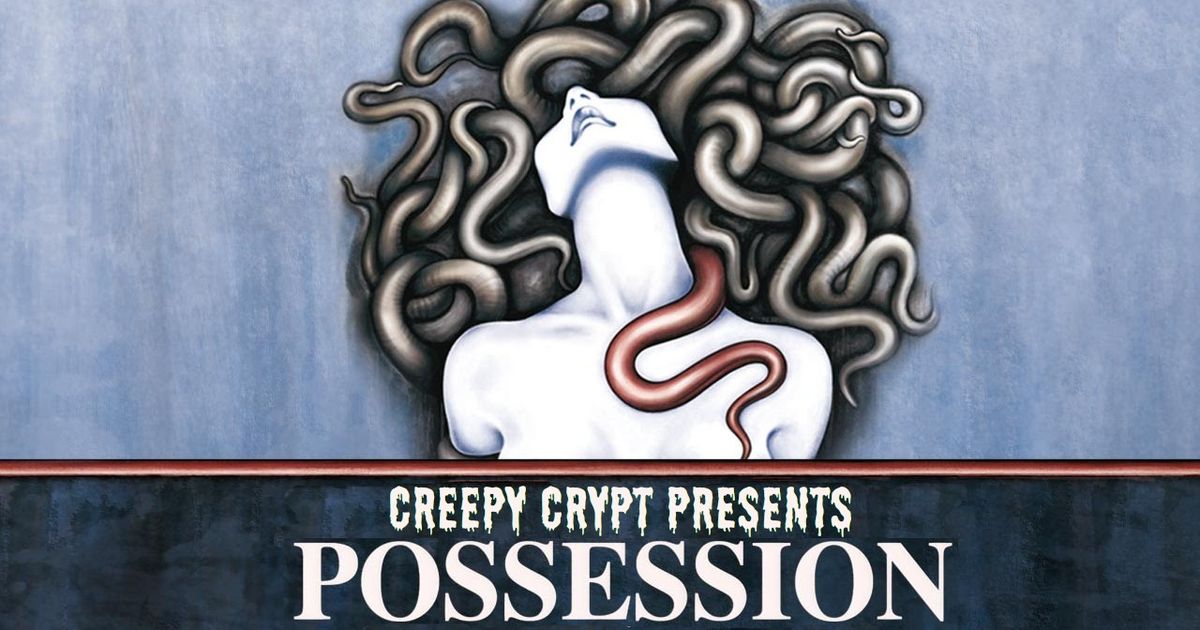 Creepy Crypt no.75: Possession (OmU)