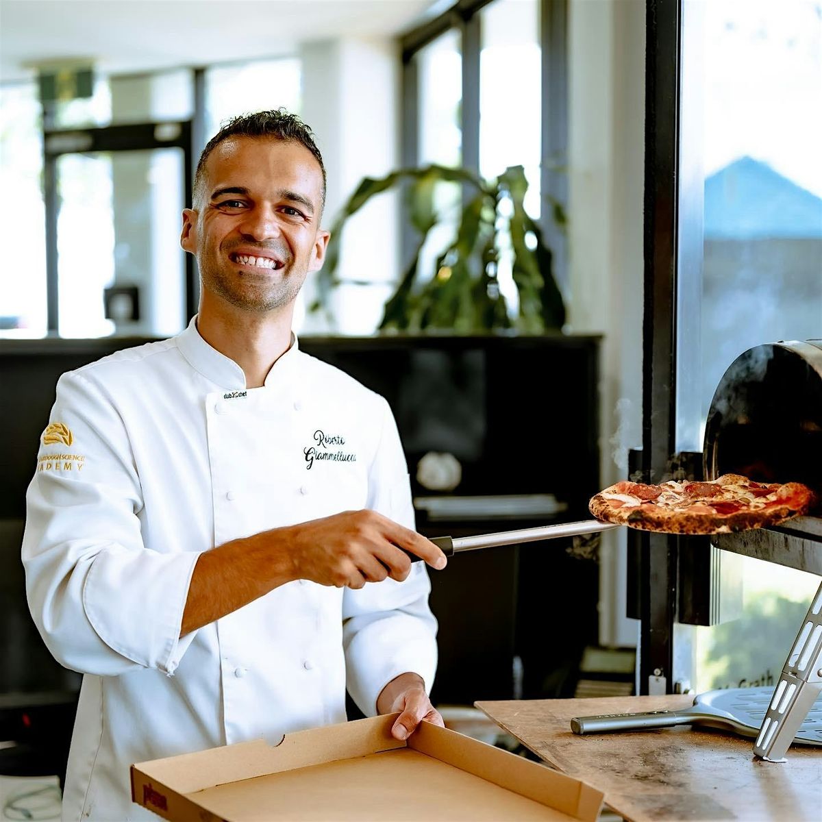 Sourdough Pizza Masterclass Currumbin