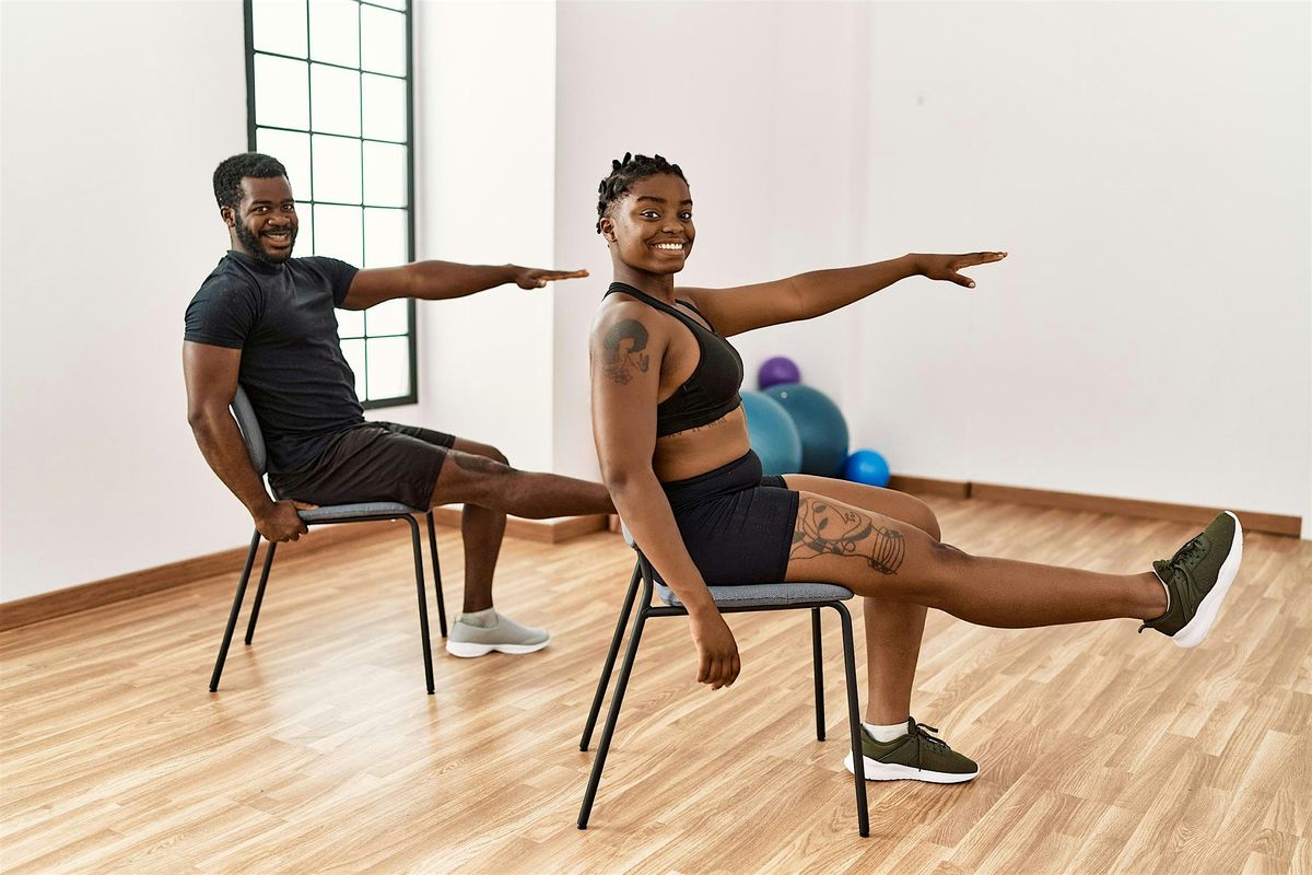 Free Abs, Core and More Class in the Village at Mondawmin