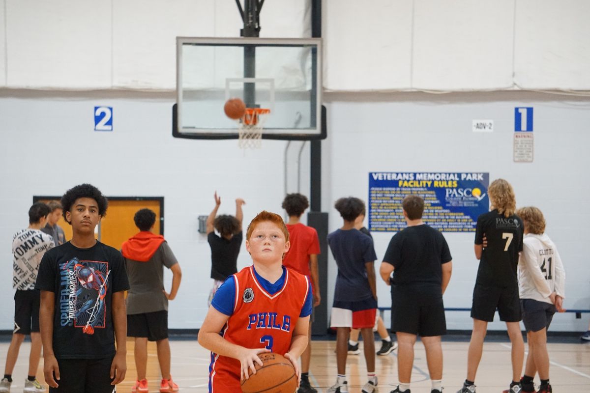 \ud83c\udfc0\ud83e\udd83Turkey Shoot - Basketball Skills Competitions (Ages 11-17) | FREE