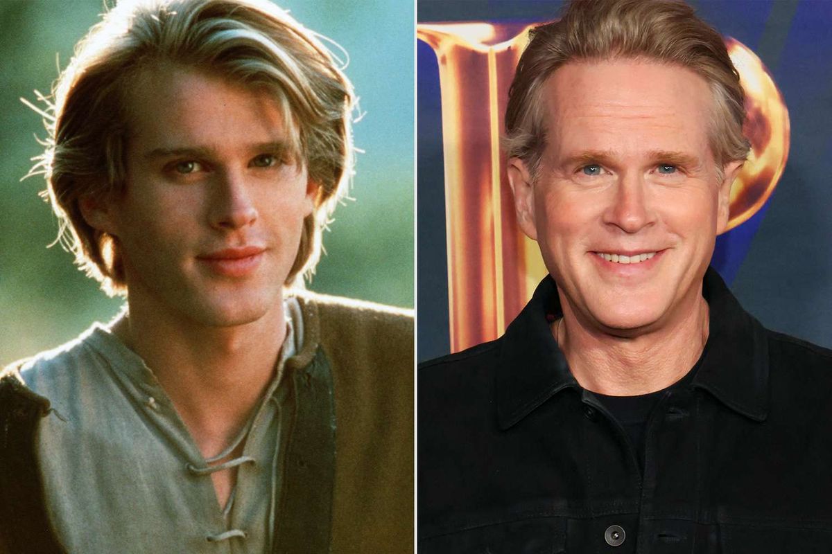 Cary Elwes - Austin