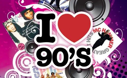 I Love The 90s Party Night. 12th October 2024