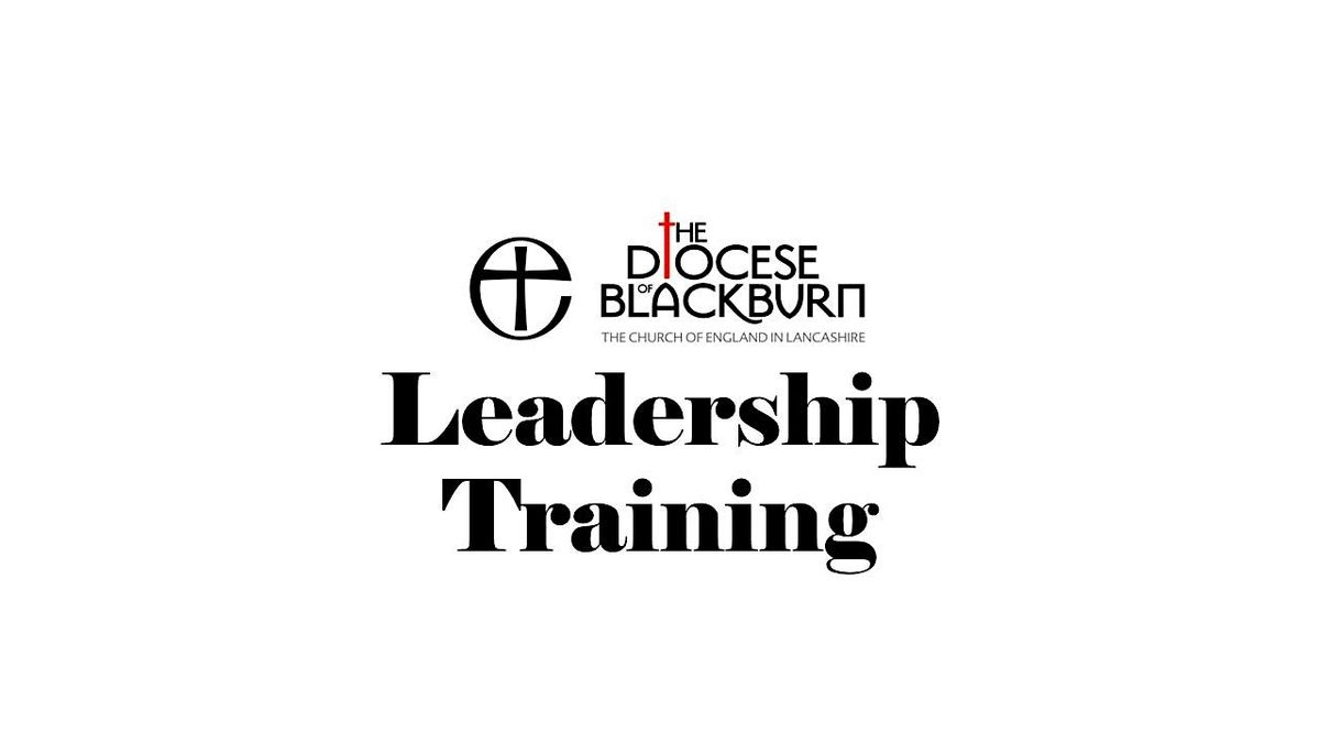 Leadership Training- one 3 hour 30 min session
