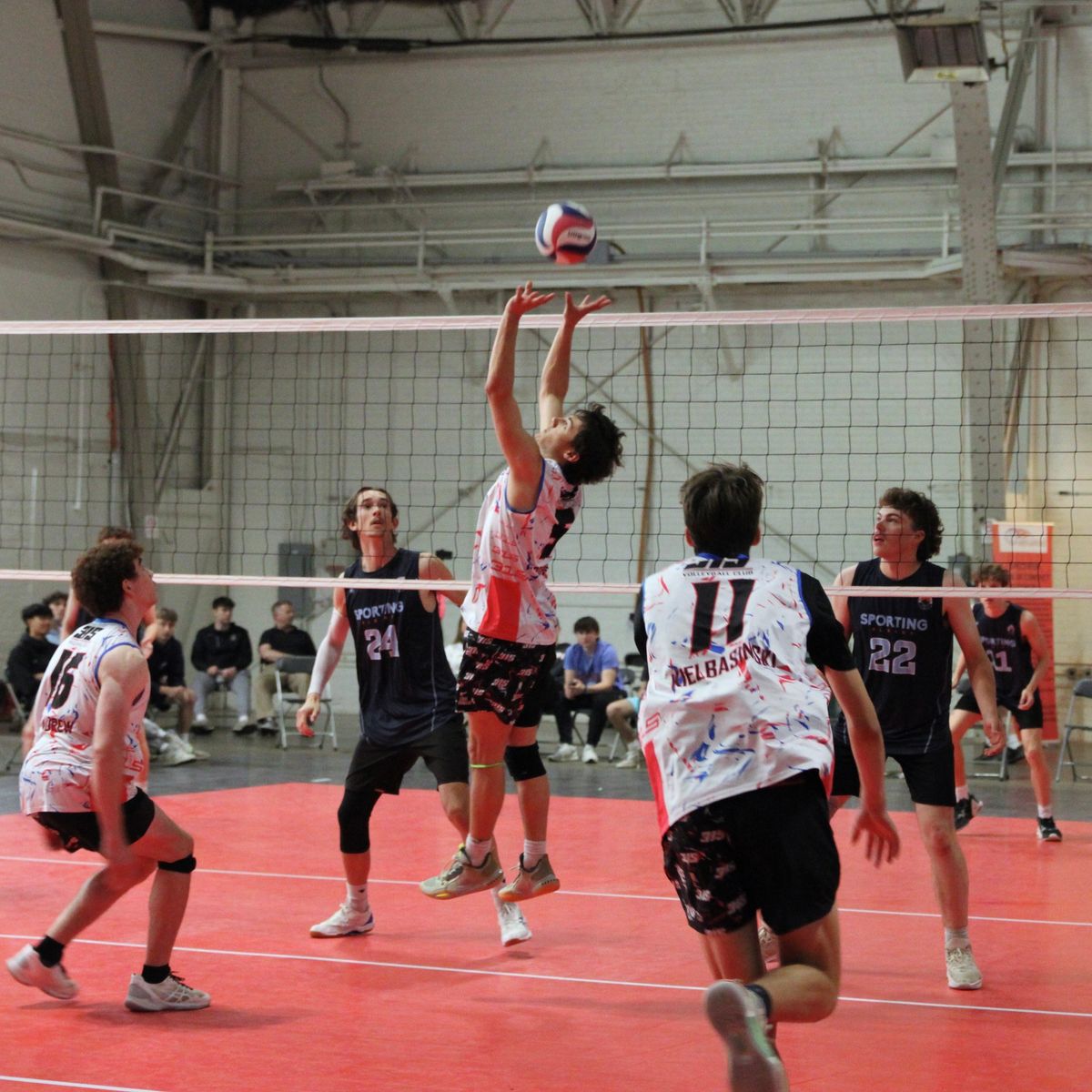 Wildcats Men's B\/BB Volleyball Tournament