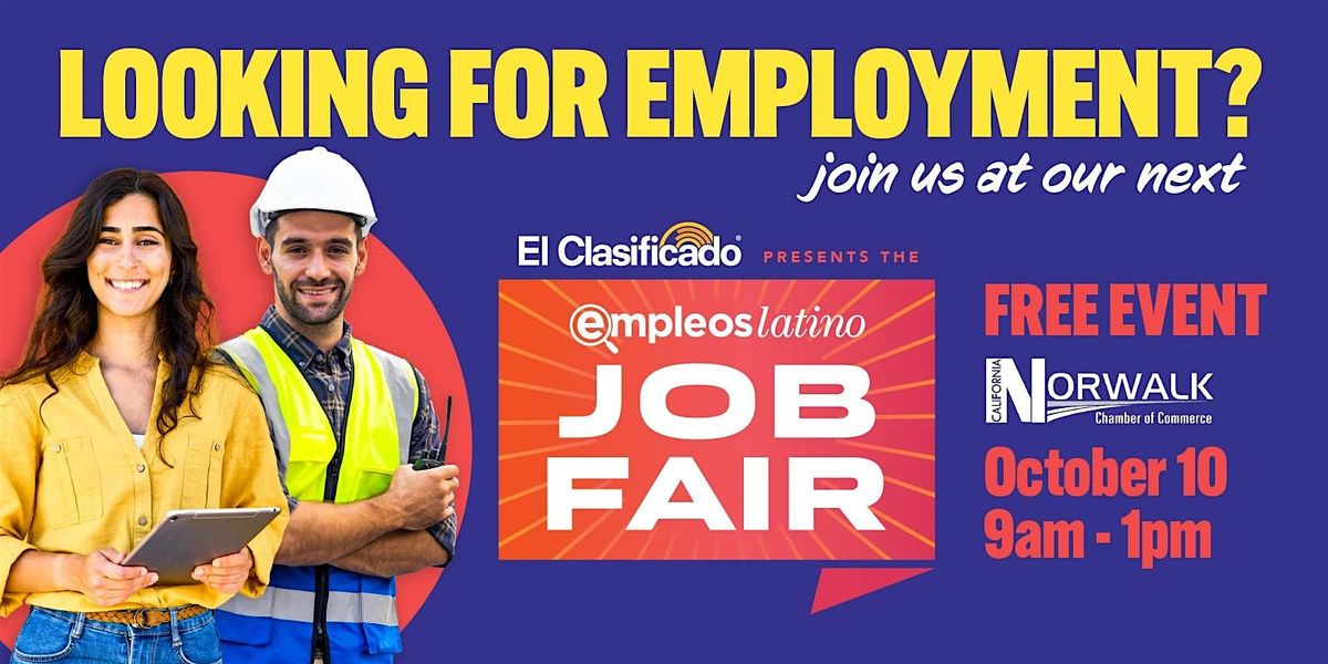 Job Fair in Norwalk