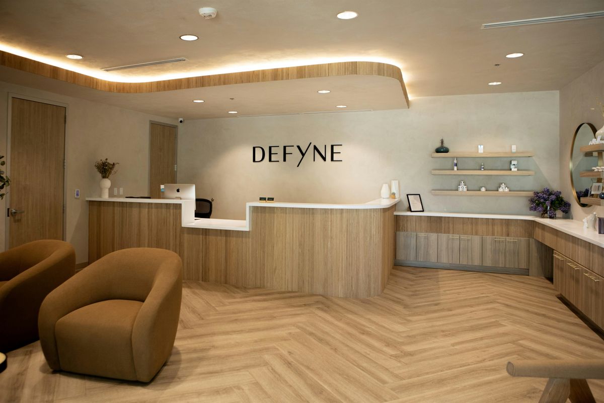 Defyne Launch Event