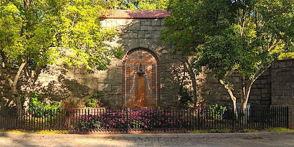 Grant Park: Trees, Trails, History and Architecture