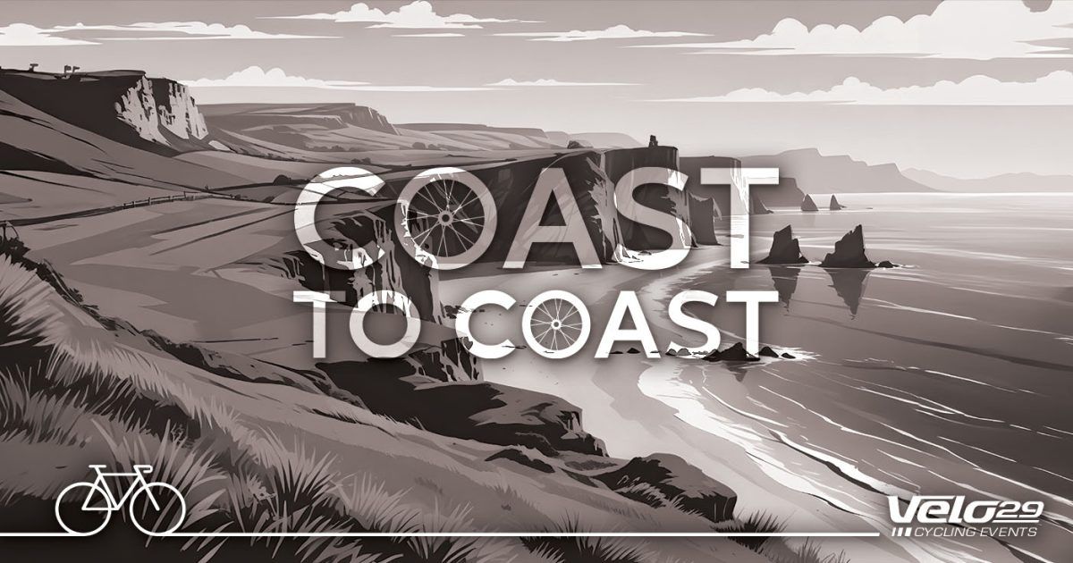 Coast To Coast Sportive 2025