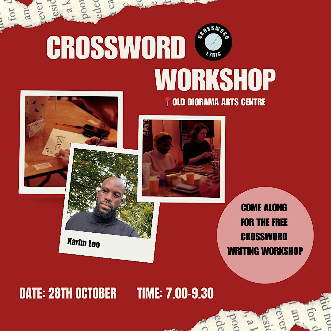 CrossWord Workshop