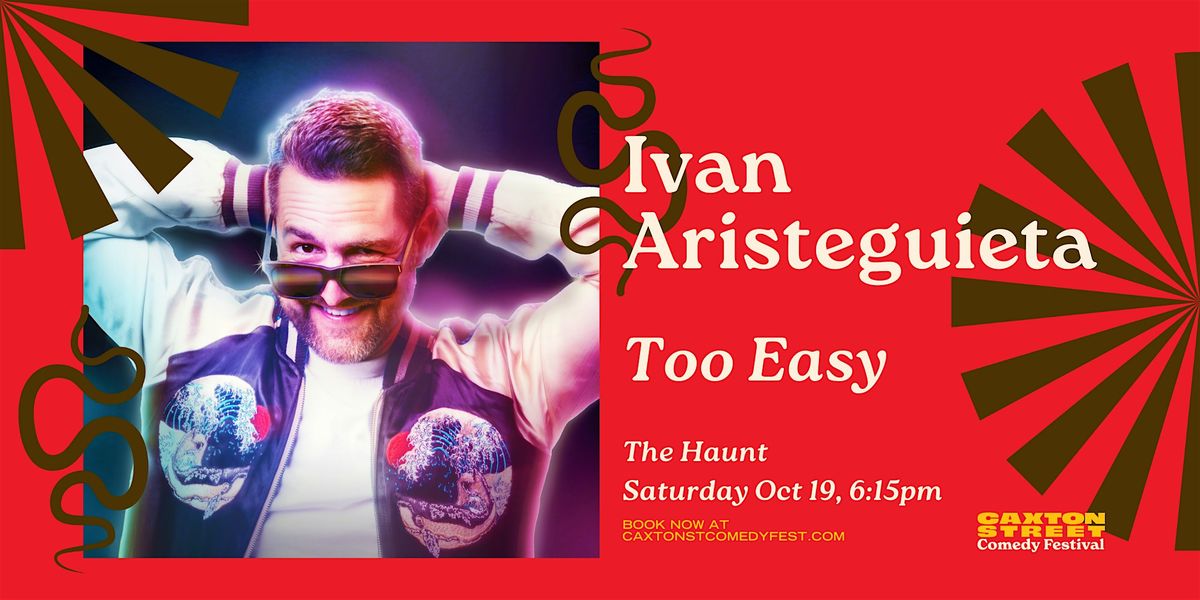 Ivan Aristeguieta | Too Easy