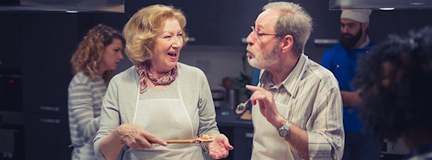 Free Cooking Class for Seniors: Latin Cuisine