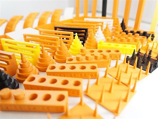 3D print, introduction course [1 month membership included*]