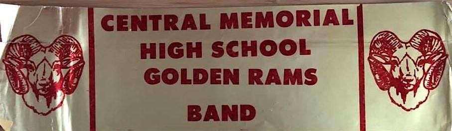 Central Memorial Golden Rams Band Alumni Reunion