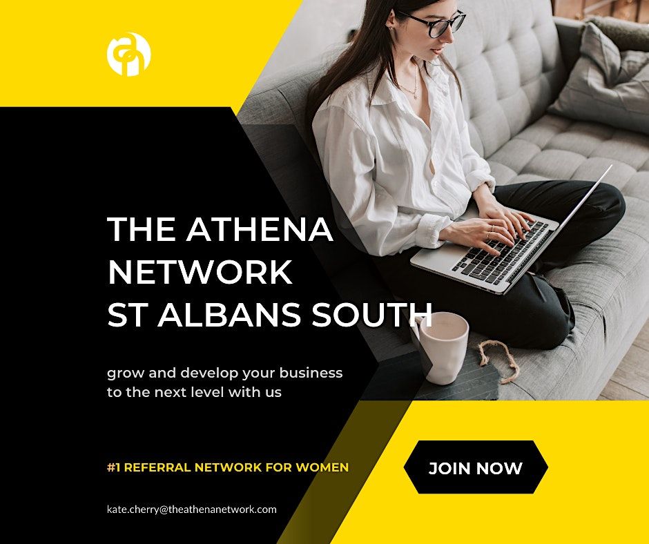 Athena St Albans South Networking