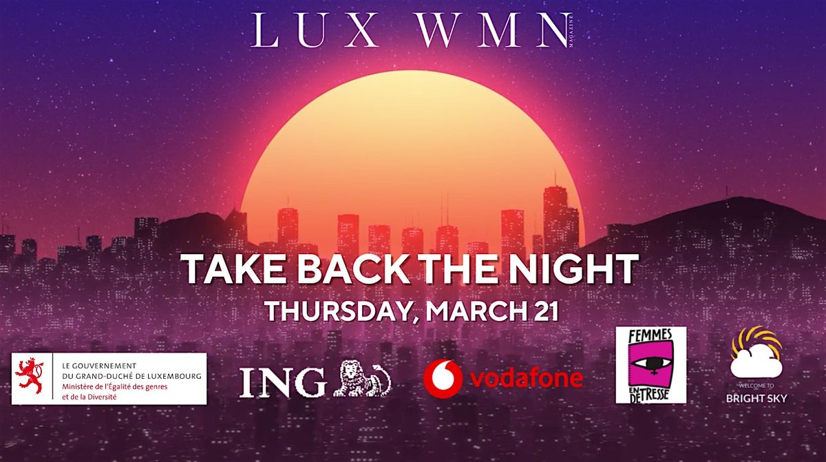 Take Back the Night
