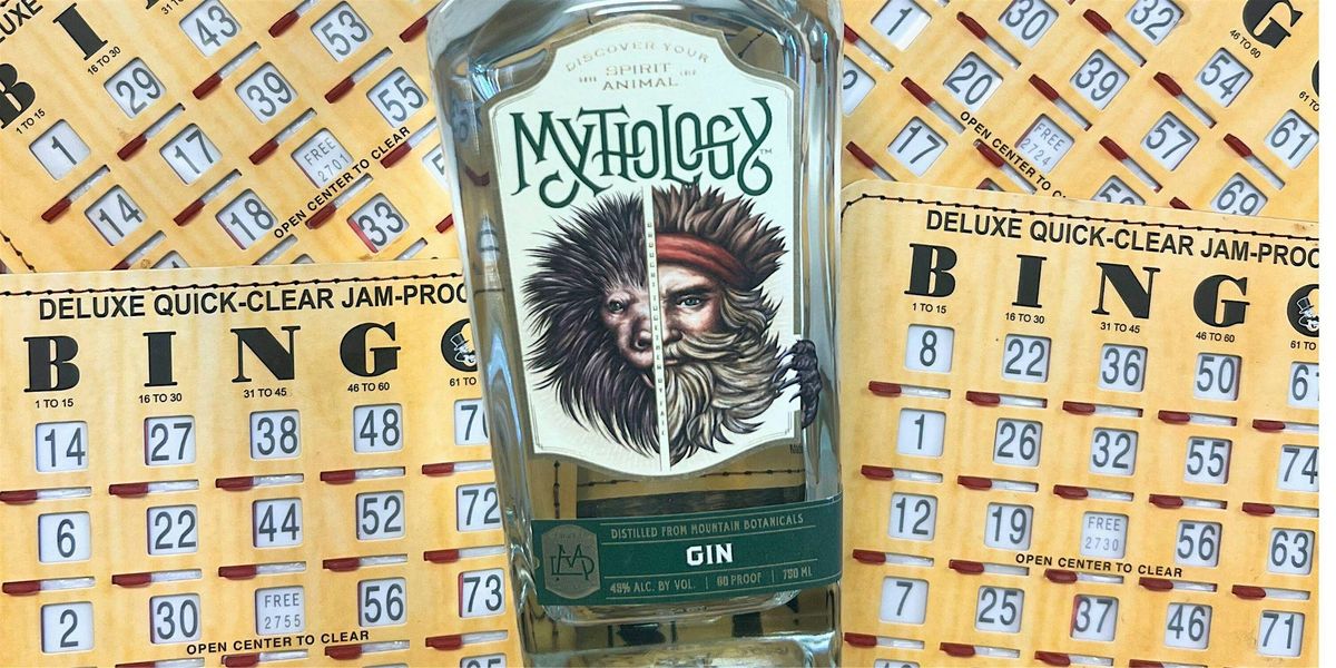 Mythology Distillery: Tuesday Bingo Night