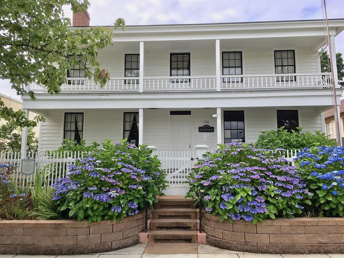 45th Summer Tour of Historic Homes