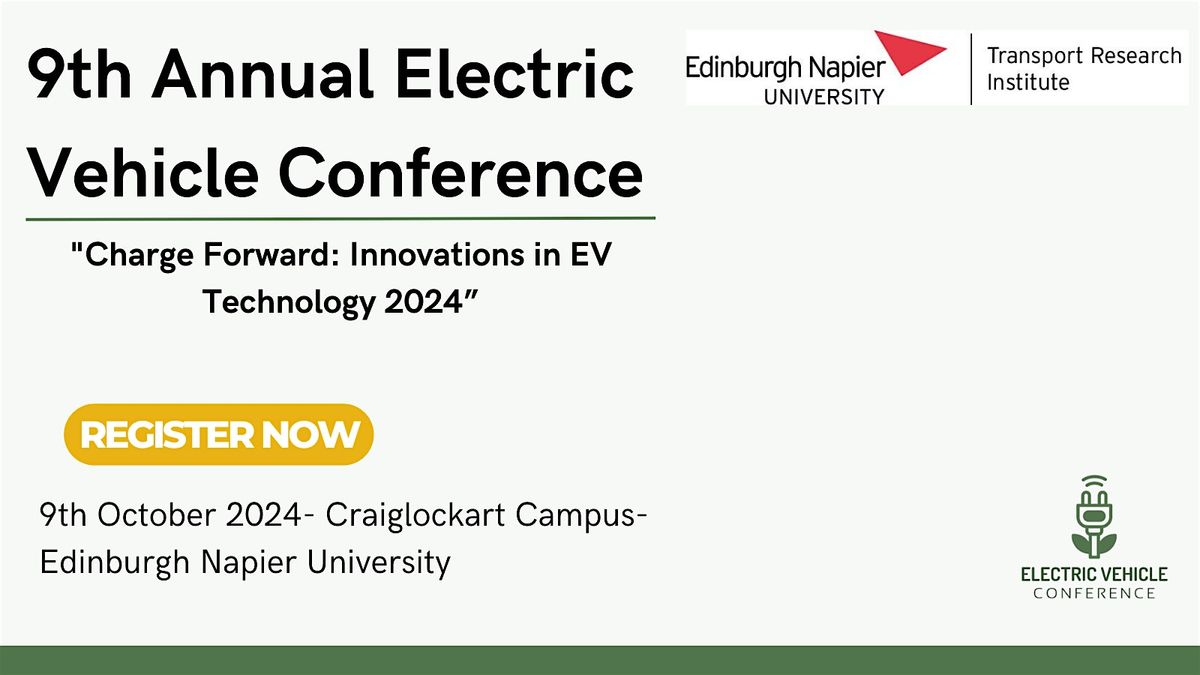 9th Electric Vehicle Conference