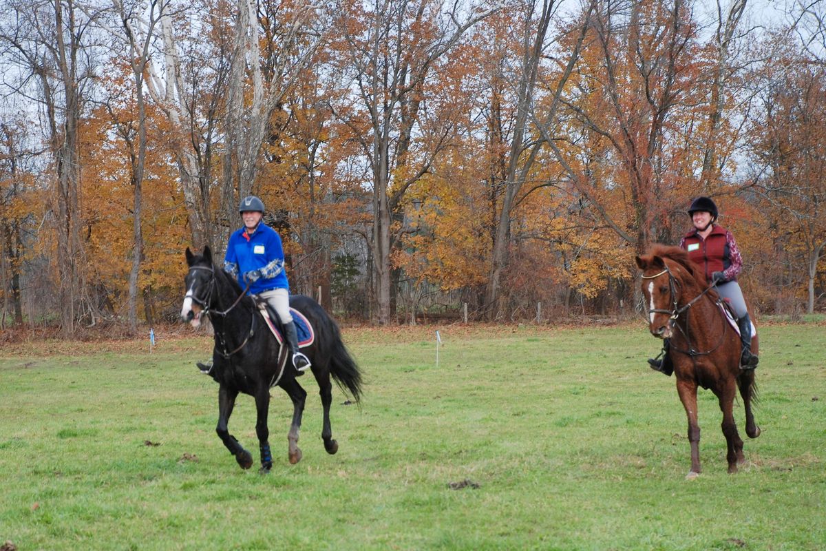 Halloween Hunter Pace