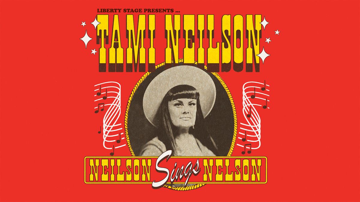 Tami Neilson - Neilson Sings Nelson - Wellington