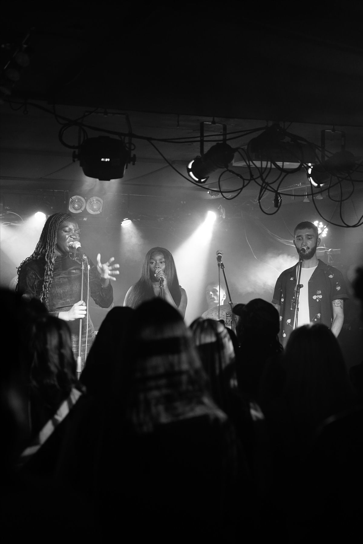 Rotation Collective - Vocal Showcase