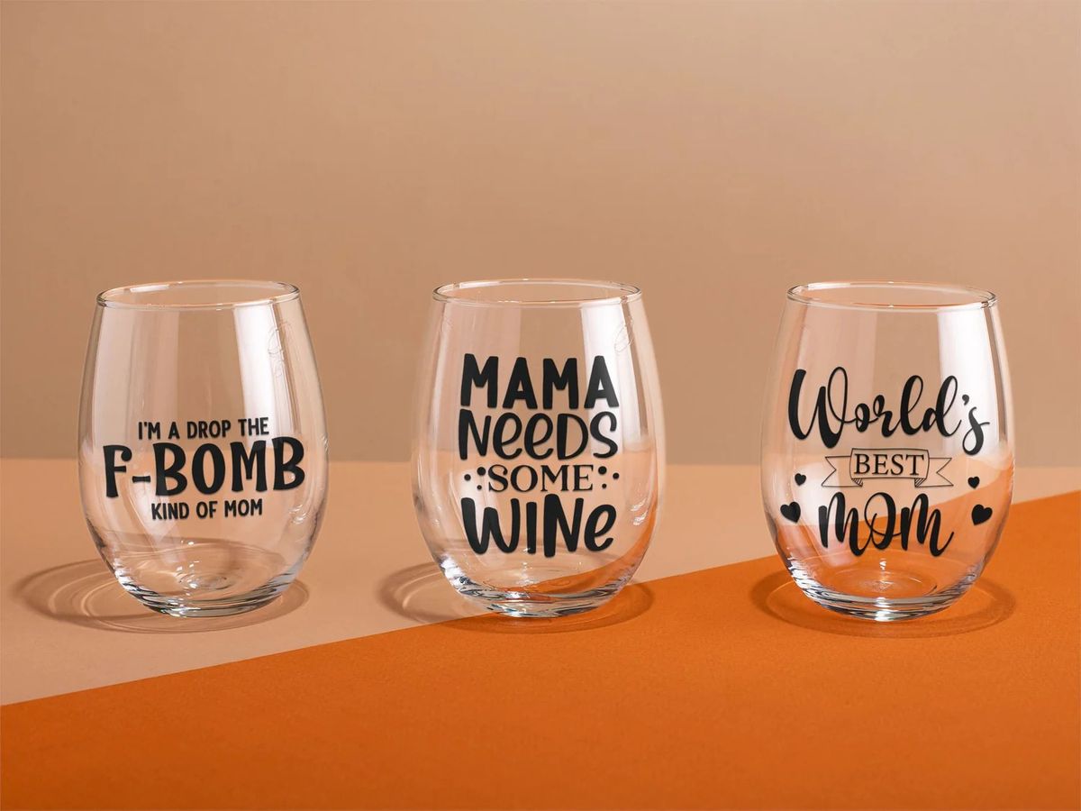 Celebrate Mom Wine Tasting + Crafts for Kids!