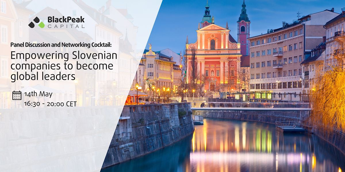 Empowering Slovenian companies to become global leaders