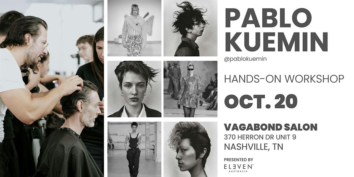 Pablo Kuemin: Hands-on Workshop