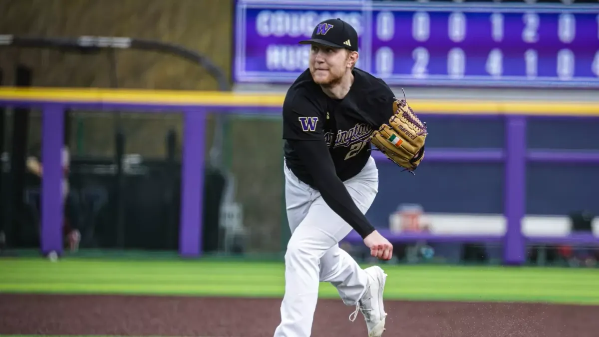 Seattle U Redhawks at Washington Huskies Baseball