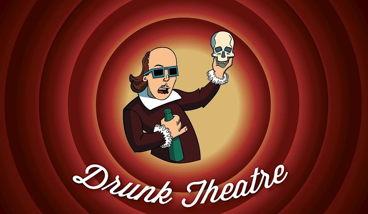 Drunk Theatre LA  | Wildest HALLOWEEN Comedy Show!