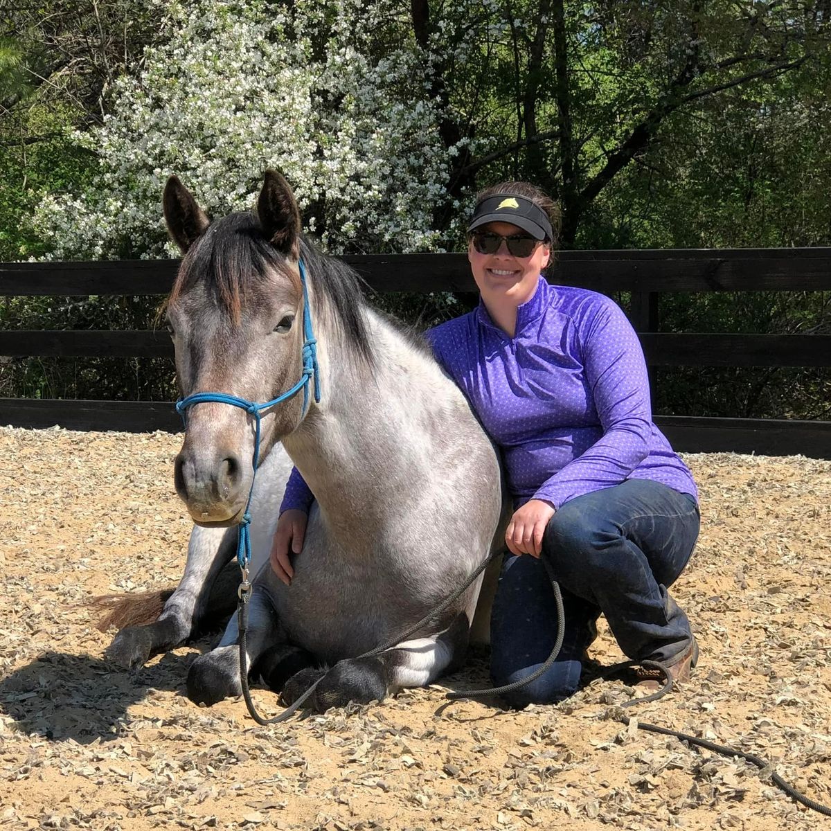 Horsemanship Clinic with Ashley Gartland of Gartland Horsemanship