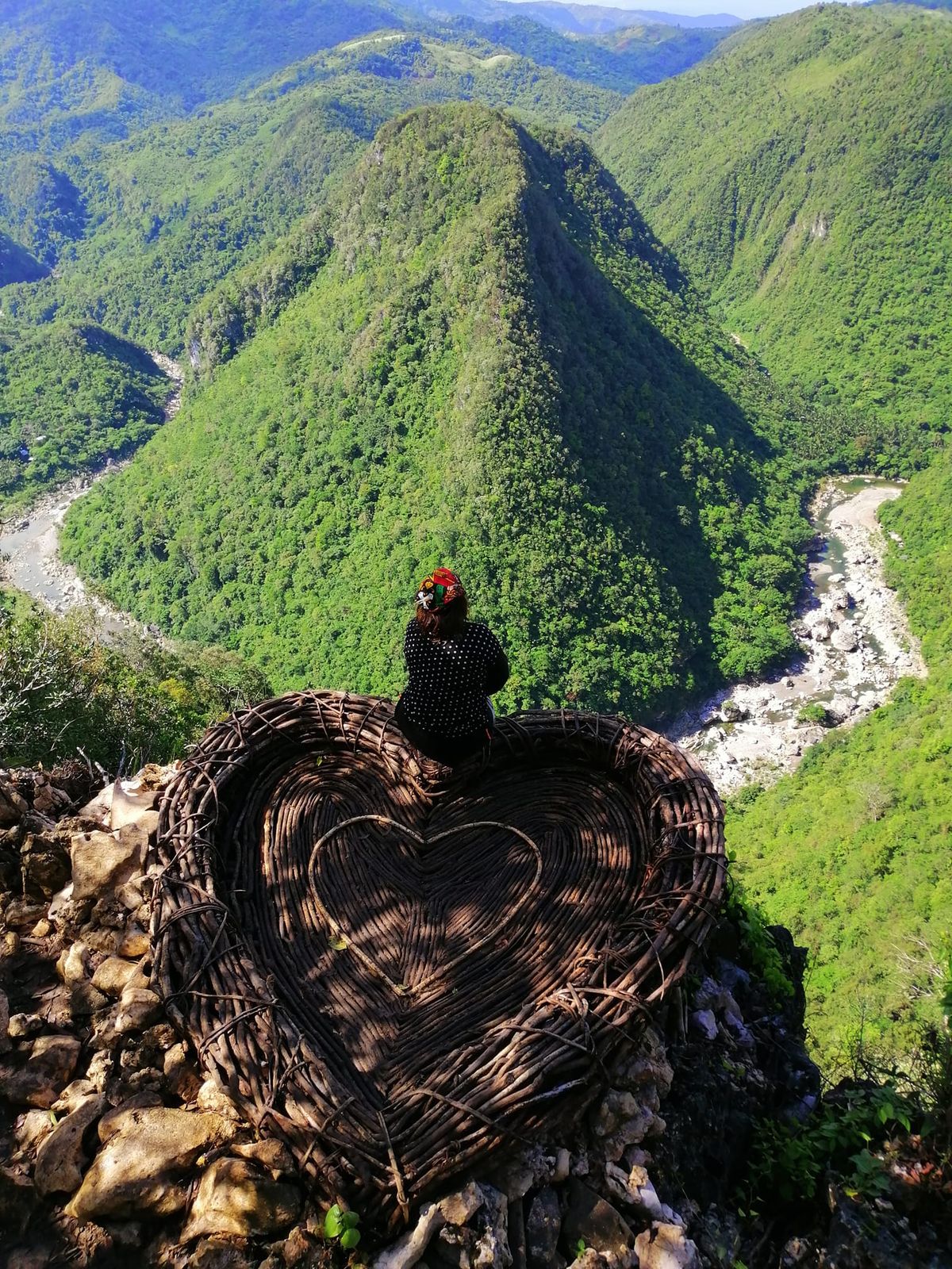 MT. DARAITAN x PUSO PEAK x TINIPAK RIVER Day Adventure [Tanay, Rizal]