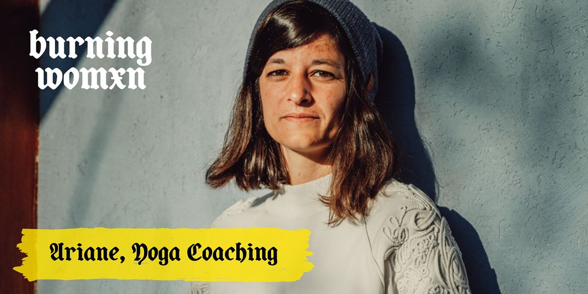 YOGA x BURNING WOMXN by Ariane de Yoga Coaching