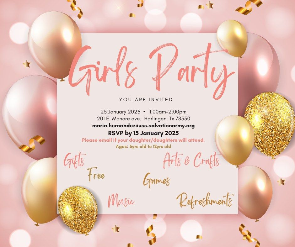 Girls Party