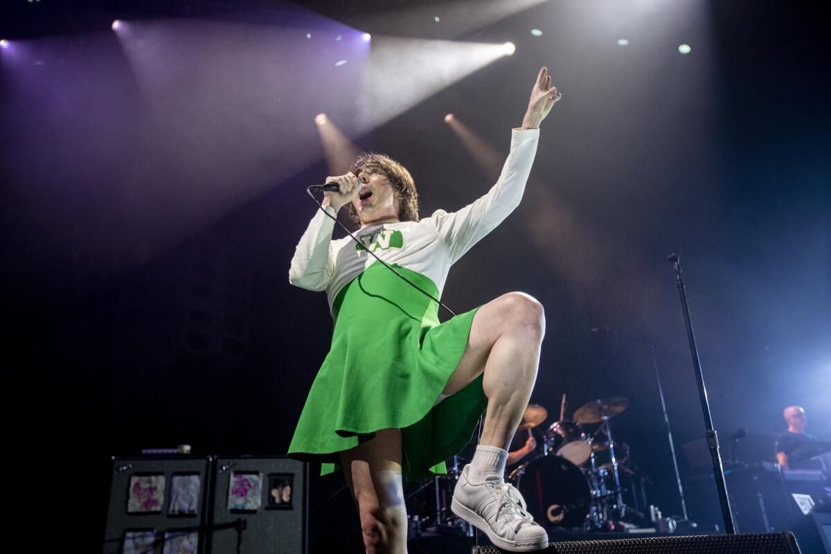 My Chemical Romance at PETCO Park