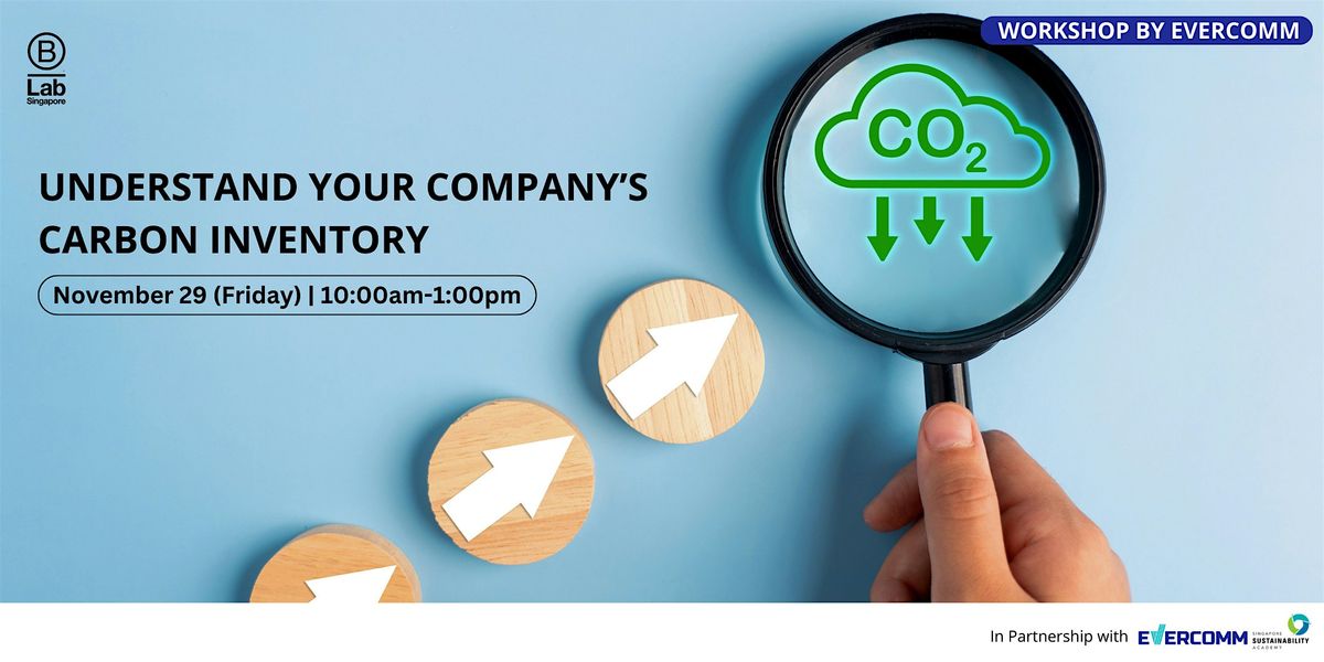 Understanding your Company's Carbon Inventory