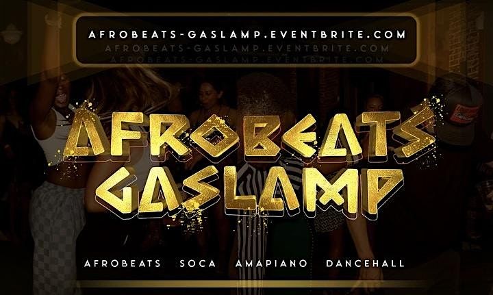 AFROBEATS GASLAMP