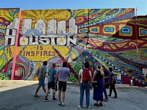 Tip-based Walking Tour of Downtown `Houston