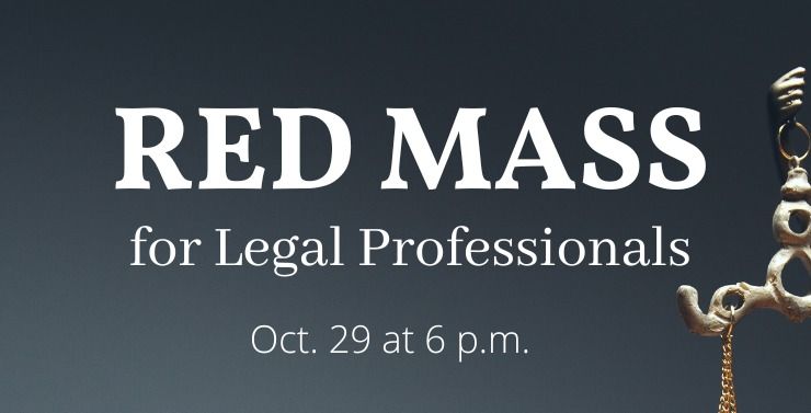 Red Mass for Legal Professionals