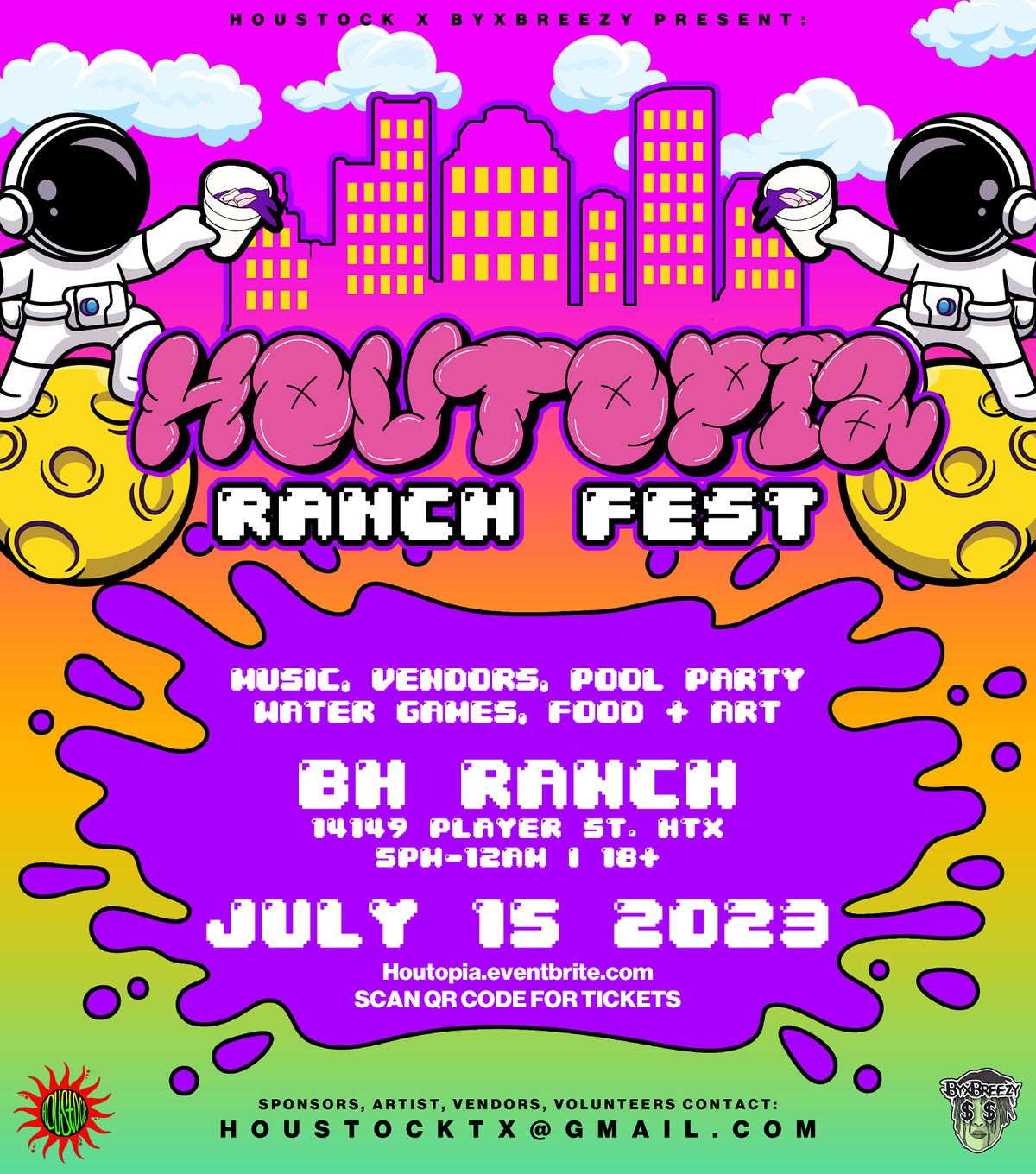 Houtopia Ranch Fest
