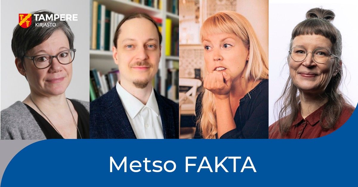 Metso FAKTA: Onko yksin\u00e4isyys yhteiskunnan sairaus \u2013 ja mik\u00e4 on l\u00e4\u00e4ke?