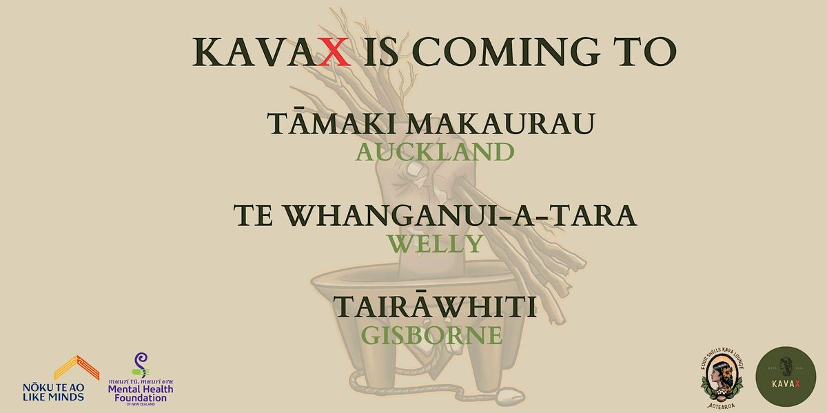 KAVAX: Mental distress in the Moana