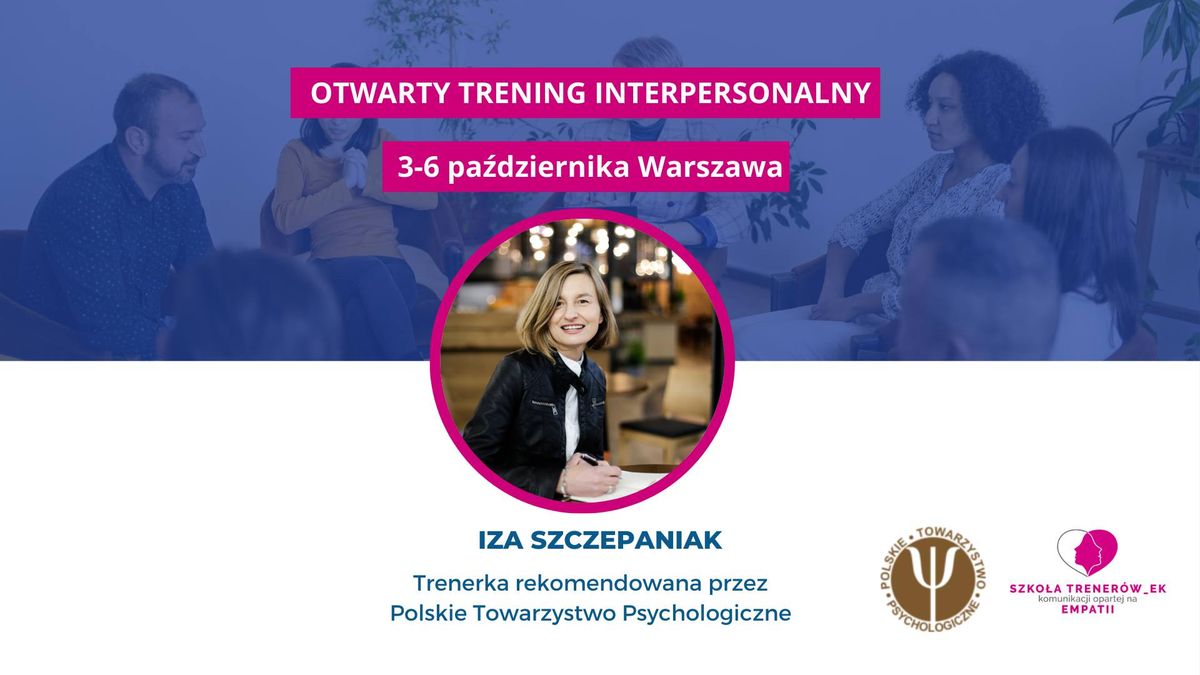 OTWARTY TRENING INTERPERSONALNY