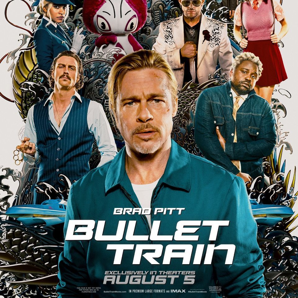Bullet Train