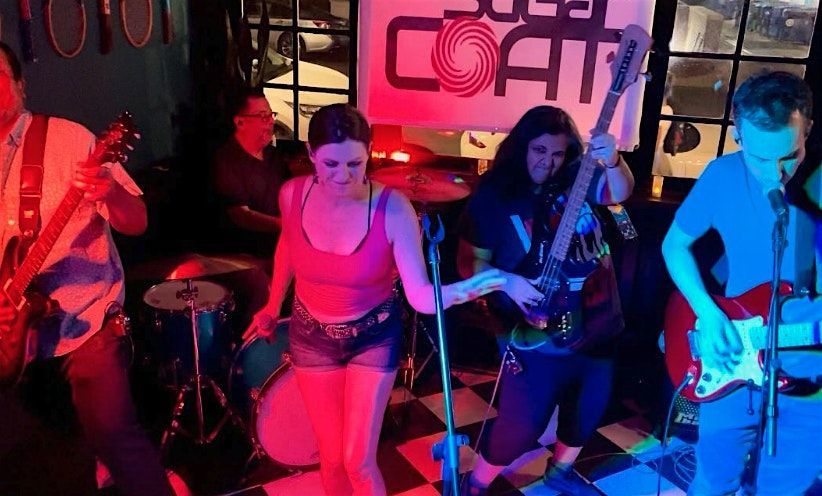 Sugar Coat - Live Music Friday Night #Coverband